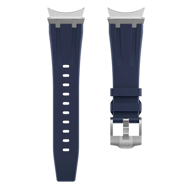KALEBOL KLB-CXGJ-001 For Samsung Galaxy Watch5 40mm / Galaxy Watch6 Classic 43mm Silicone Watch Strap