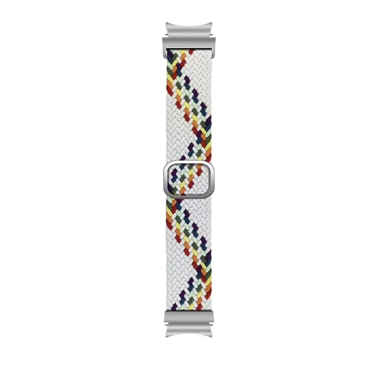 KALEBOL KLB-BZNL-001 For Samsung Galaxy Watch FE 40mm / Watch4 / Watch 5 / Watch 5 Pro / Watch6 Strap Nylon Watch Band