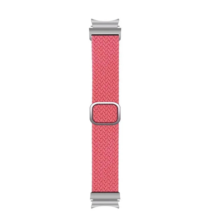 KALEBOL KLB-BZNL-001 For Samsung Galaxy Watch FE 40mm / Watch4 / Watch 5 / Watch 5 Pro / Watch6 Strap Nylon Watch Band