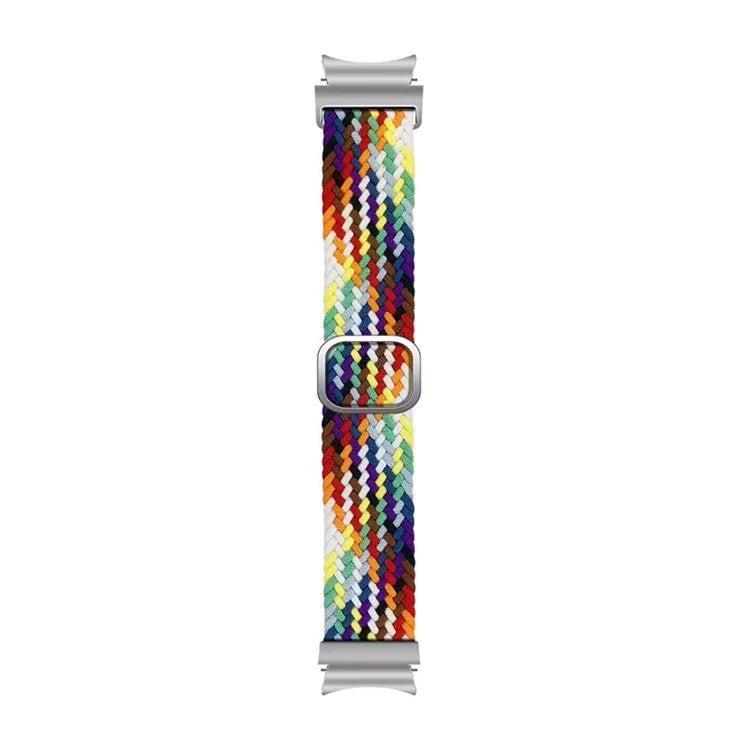 KALEBOL KLB-BZNL-001 For Samsung Galaxy Watch FE 40mm / Watch4 / Watch 5 / Watch 5 Pro / Watch6 Strap Nylon Watch Band