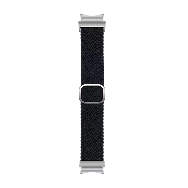 KALEBOL KLB-BZNL-001 For Samsung Galaxy Watch FE 40mm / Watch4 / Watch 5 / Watch 5 Pro / Watch6 Strap Nylon Watch Band