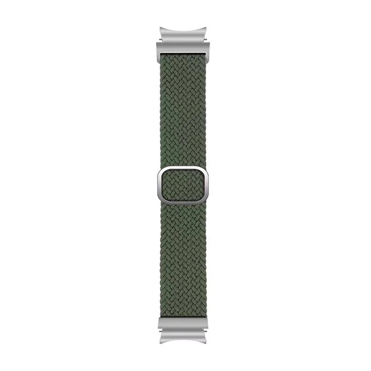 KALEBOL KLB-BZNL-001 For Samsung Galaxy Watch FE 40mm / Watch4 / Watch 5 / Watch 5 Pro / Watch6 Strap Nylon Watch Band