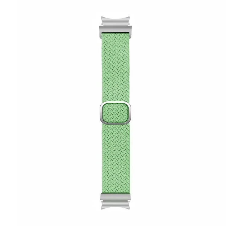 KALEBOL KLB-BZNL-001 For Samsung Galaxy Watch FE 40mm / Watch4 / Watch 5 / Watch 5 Pro / Watch6 Strap Nylon Watch Band