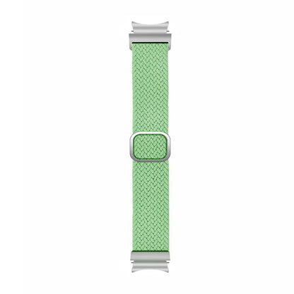 KALEBOL KLB-BZNL-001 For Samsung Galaxy Watch FE 40mm / Watch4 / Watch 5 / Watch 5 Pro / Watch6 Strap Nylon Watch Band