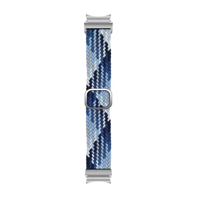 KALEBOL KLB-BZNL-001 For Samsung Galaxy Watch FE 40mm / Watch4 / Watch 5 / Watch 5 Pro / Watch6 Strap Nylon Watch Band