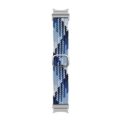 KALEBOL KLB-BZNL-001 For Samsung Galaxy Watch FE 40mm / Watch4 / Watch 5 / Watch 5 Pro / Watch6 Strap Nylon Watch Band