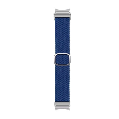KALEBOL KLB-BZNL-001 For Samsung Galaxy Watch FE 40mm / Watch4 / Watch 5 / Watch 5 Pro / Watch6 Strap Nylon Watch Band