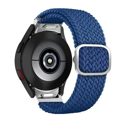 KALEBOL KLB-BZNL-001 For Samsung Galaxy Watch FE 40mm / Watch4 / Watch 5 / Watch 5 Pro / Watch6 Strap Nylon Watch Band