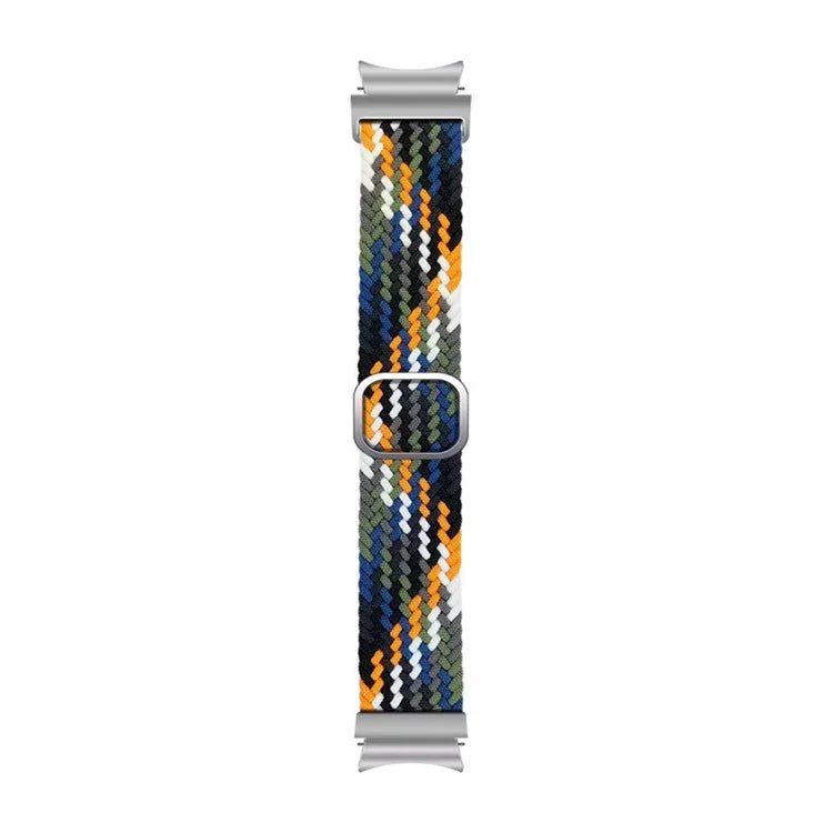 KALEBOL KLB-BZNL-001 For Samsung Galaxy Watch FE 40mm / Watch4 / Watch 5 / Watch 5 Pro / Watch6 Strap Nylon Watch Band