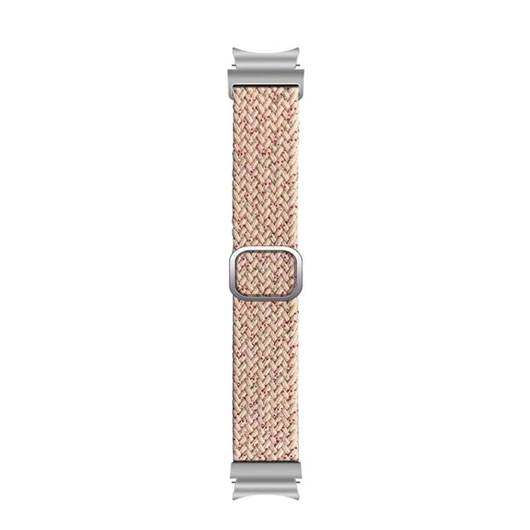 KALEBOL KLB-BZNL-001 For Samsung Galaxy Watch FE 40mm / Watch4 / Watch 5 / Watch 5 Pro / Watch6 Strap Nylon Watch Band