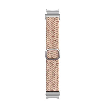 KALEBOL KLB-BZNL-001 For Samsung Galaxy Watch FE 40mm / Watch4 / Watch 5 / Watch 5 Pro / Watch6 Strap Nylon Watch Band