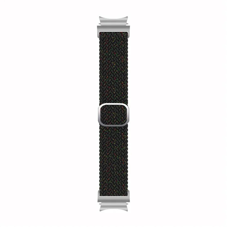 KALEBOL KLB-BZNL-001 For Samsung Galaxy Watch FE 40mm / Watch4 / Watch 5 / Watch 5 Pro / Watch6 Strap Nylon Watch Band