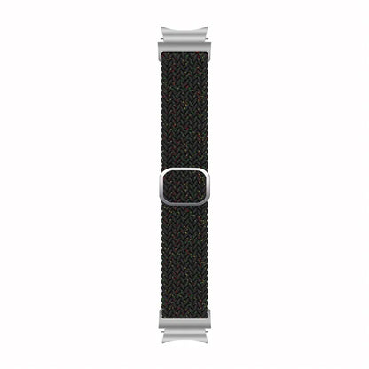KALEBOL KLB-BZNL-001 For Samsung Galaxy Watch FE 40mm / Watch4 / Watch 5 / Watch 5 Pro / Watch6 Strap Nylon Watch Band