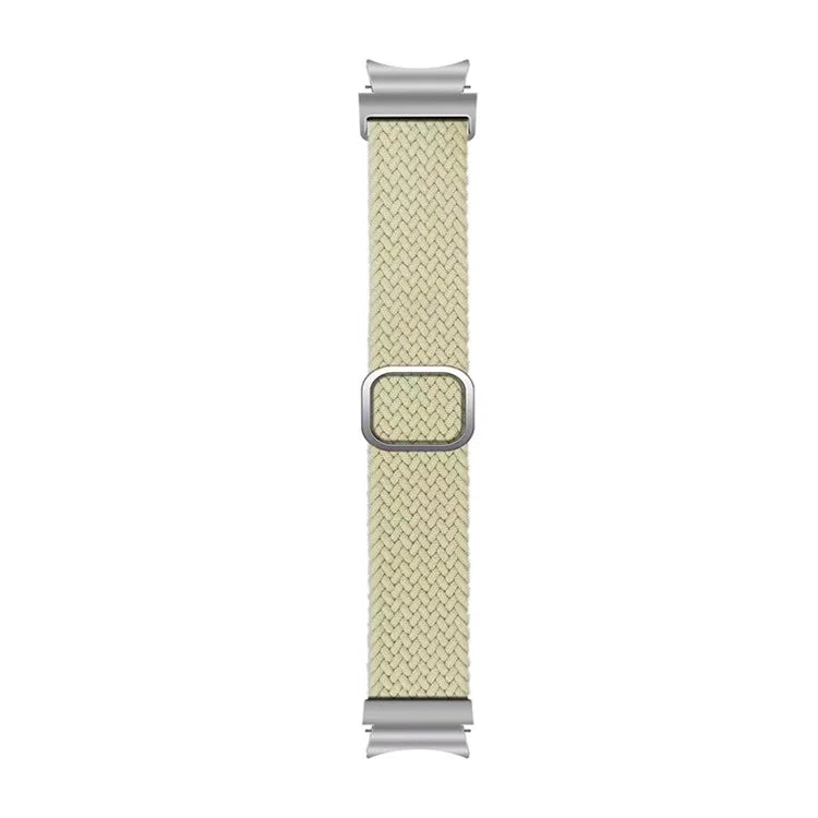 KALEBOL KLB-BZNL-001 For Samsung Galaxy Watch FE 40mm / Watch4 / Watch 5 / Watch 5 Pro / Watch6 Strap Nylon Watch Band