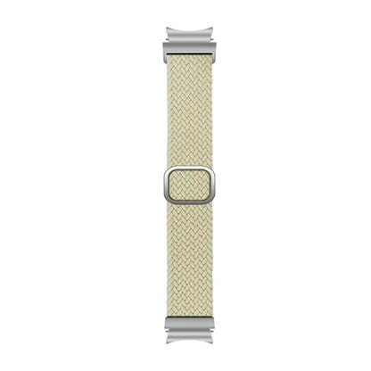 KALEBOL KLB-BZNL-001 For Samsung Galaxy Watch FE 40mm / Watch4 / Watch 5 / Watch 5 Pro / Watch6 Strap Nylon Watch Band