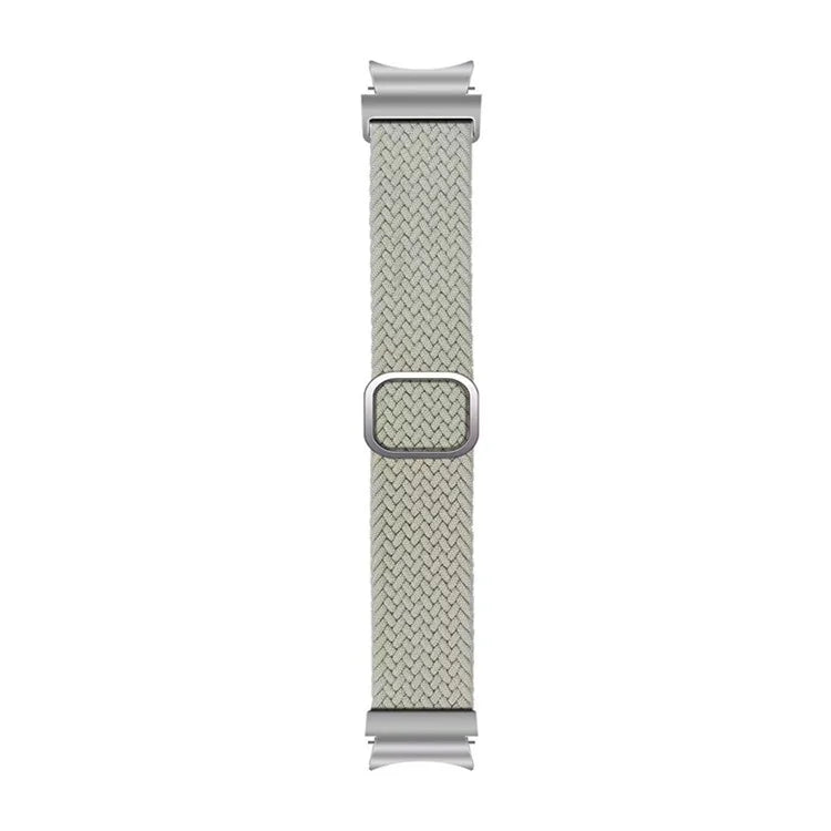 KALEBOL KLB-BZNL-001 For Samsung Galaxy Watch FE 40mm / Watch4 / Watch 5 / Watch 5 Pro / Watch6 Strap Nylon Watch Band