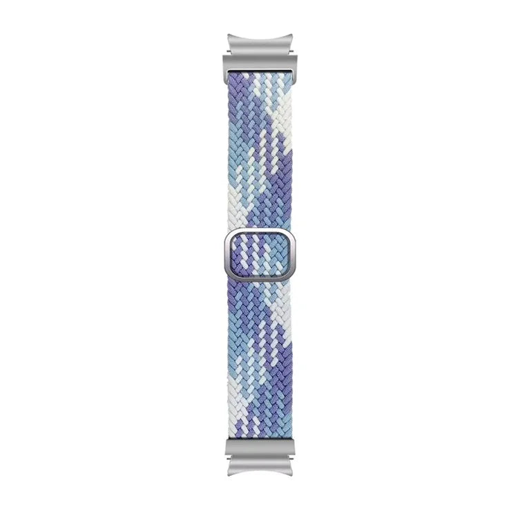 KALEBOL KLB-BZNL-001 For Samsung Galaxy Watch FE 40mm / Watch4 / Watch 5 / Watch 5 Pro / Watch6 Strap Nylon Watch Band