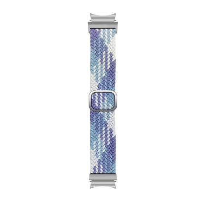 KALEBOL KLB-BZNL-001 For Samsung Galaxy Watch FE 40mm / Watch4 / Watch 5 / Watch 5 Pro / Watch6 Strap Nylon Watch Band