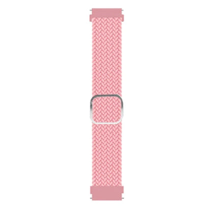 KALEBOL KLB-BZNL-001 For Huawei Band 8 / Band 8 NFC / Band 9 / Band 9 NFC Strap Adjustable Braided Nylon Watch Band