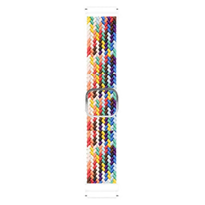 KALEBOL KLB-BZNL-001 For Huawei Band 8 / Band 8 NFC / Band 9 / Band 9 NFC Strap Adjustable Braided Nylon Watch Band