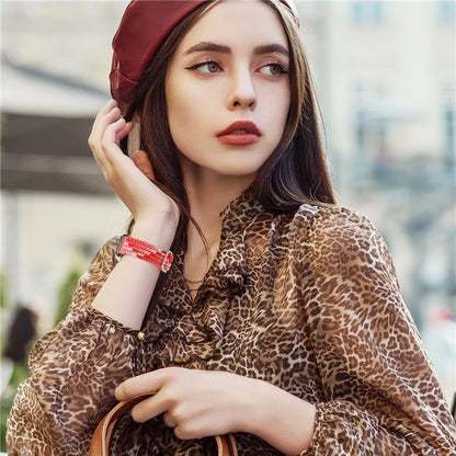 KALEBOL KLB-BZNL-001 For Huawei Band 8 / Band 8 NFC / Band 9 / Band 9 NFC Strap Adjustable Braided Nylon Watch Band