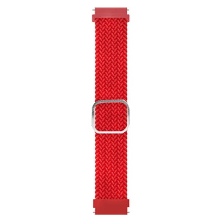 KALEBOL KLB-BZNL-001 For Huawei Band 8 / Band 8 NFC / Band 9 / Band 9 NFC Strap Adjustable Braided Nylon Watch Band