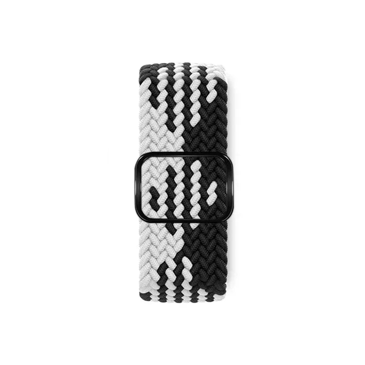 KALEBOL KLB-BZNL-001 For Samsung Galaxy Watch3 45mm / Watch 46mm Watch Band 22mm Nylon Strap
