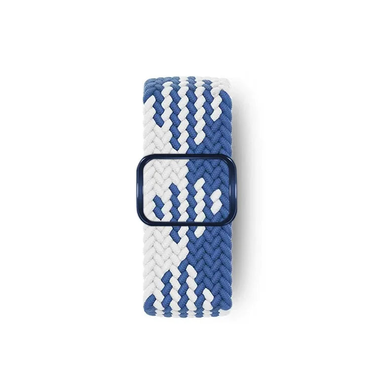 KALEBOL KLB-BZNL-001 For Samsung Galaxy Watch3 45mm / Watch 46mm Watch Band 22mm Nylon Strap