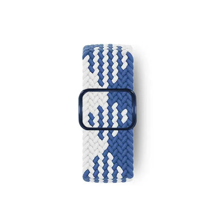 KALEBOL KLB-BZNL-001 For Samsung Galaxy Watch3 45mm / Watch 46mm Watch Band 22mm Nylon Strap