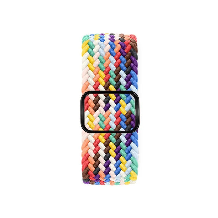 KALEBOL KLB-BZNL-001 For Samsung Galaxy Watch3 45mm / Watch 46mm Watch Band 22mm Nylon Strap