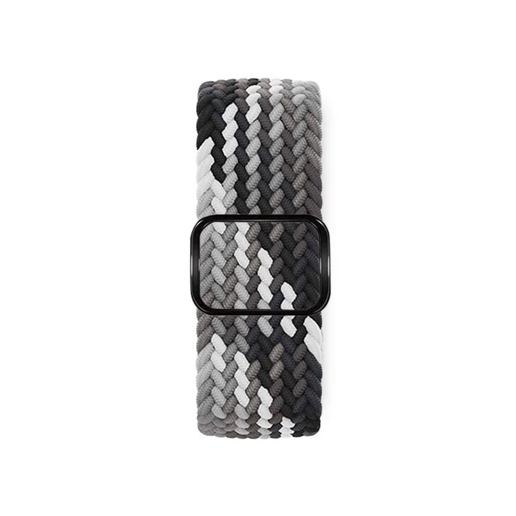 KALEBOL KLB-BZNL-001 For Samsung Galaxy Watch3 45mm / Watch 46mm Watch Band 22mm Nylon Strap