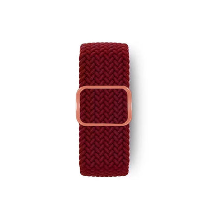 KALEBOL KLB-BZNL-001 For Samsung Galaxy Watch3 45mm / Watch 46mm Watch Band 22mm Nylon Strap