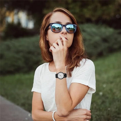 KALEBOL KLB-BZNL-001 For Samsung Galaxy Watch3 45mm / Watch 46mm Watch Band 22mm Nylon Strap