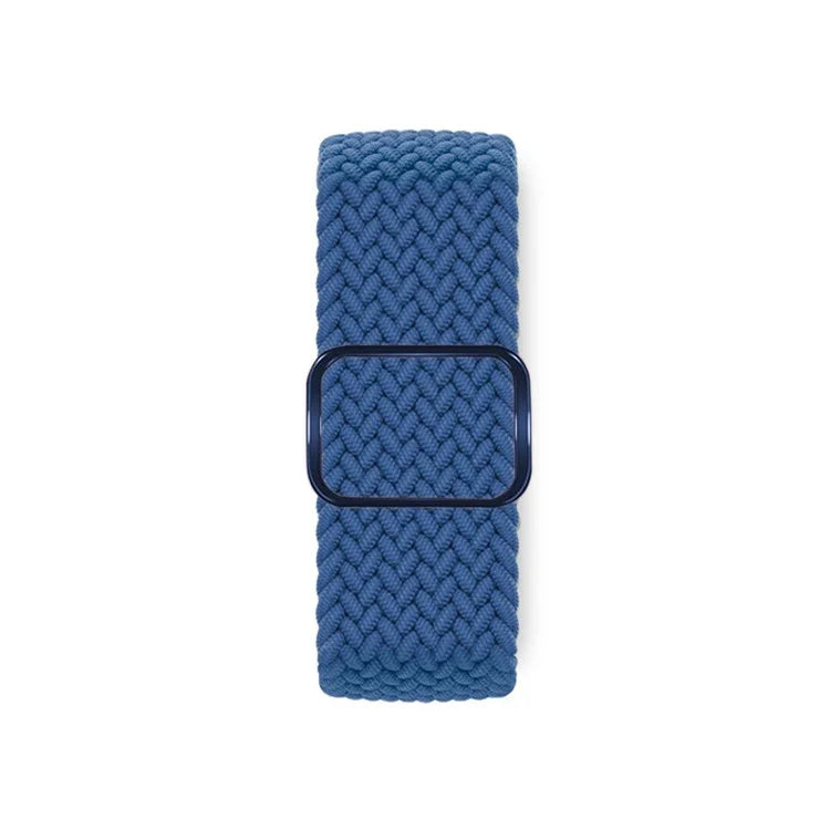 KALEBOL KLB-BZNL-001 For Samsung Galaxy Watch3 45mm / Watch 46mm Watch Band 22mm Nylon Strap