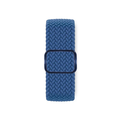 KALEBOL KLB-BZNL-001 For Samsung Galaxy Watch3 45mm / Watch 46mm Watch Band 22mm Nylon Strap