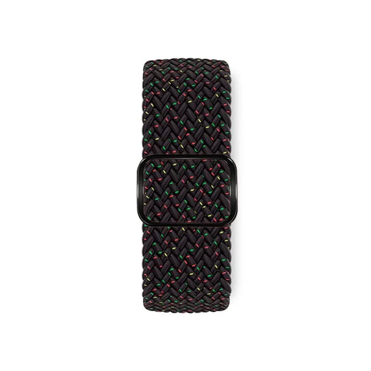 KALEBOL KLB-BZNL-001 For Samsung Galaxy Watch3 45mm / Watch 46mm Watch Band 22mm Nylon Strap