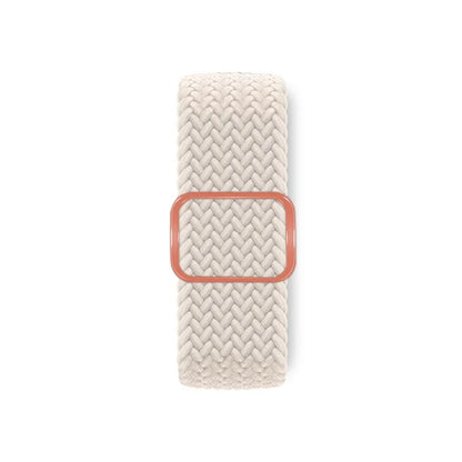 KALEBOL KLB-BZNL-001 For Samsung Galaxy Watch3 45mm / Watch 46mm Watch Band 22mm Nylon Strap