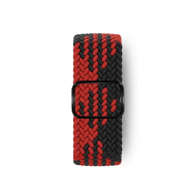 KALEBOL KLB-BZNL-001 For Samsung Galaxy Watch6 Classic 43mm / 47mm Watch Band 20mm Nylon Replacement Strap