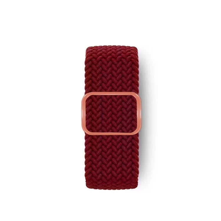 KALEBOL KLB-BZNL-001 For Samsung Galaxy Watch6 Classic 43mm / 47mm Watch Band 20mm Nylon Replacement Strap