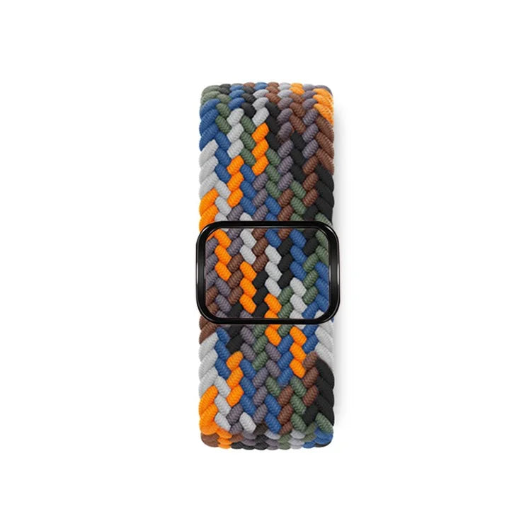 KALEBOL KLB-BZNL-001 For Samsung Galaxy Watch6 Classic 43mm / 47mm Watch Band 20mm Nylon Replacement Strap