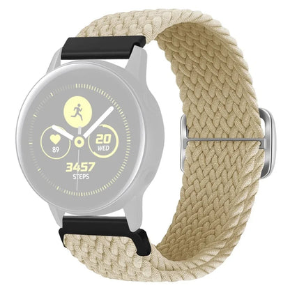 KALEBOL KLB-BZNL-001 For Samsung Galaxy Watch6 Classic 43mm / 47mm Watch Band 20mm Nylon Replacement Strap