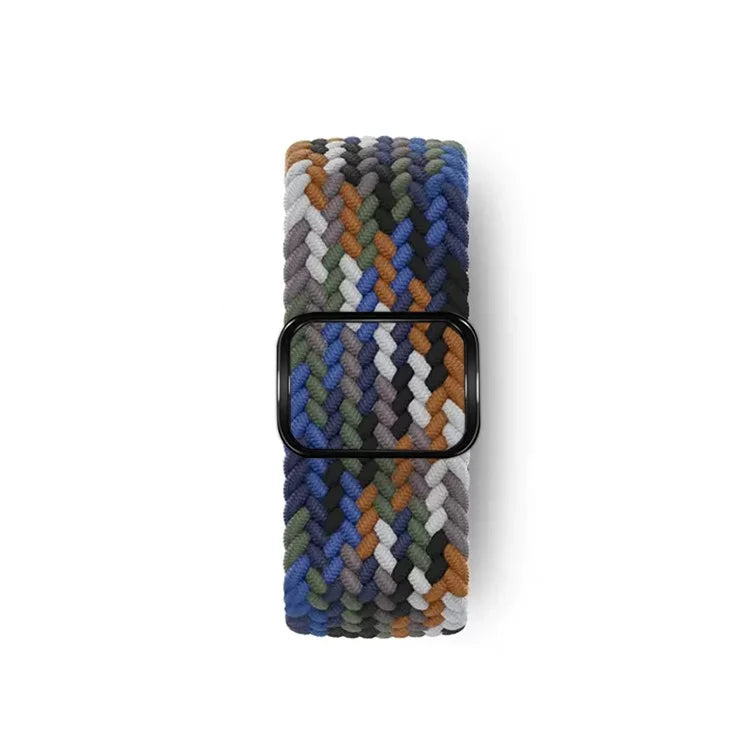 KALEBOL KLB-BZNL-001 For Samsung Galaxy Watch6 Classic 43mm / 47mm Watch Band 20mm Nylon Replacement Strap