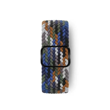 KALEBOL KLB-BZNL-001 For Samsung Galaxy Watch6 Classic 43mm / 47mm Watch Band 20mm Nylon Replacement Strap