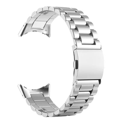 KALEBOL KLB-SZBXG-001 For Google Pixel Watch / Watch 2 Stainless Steel Watch Strap