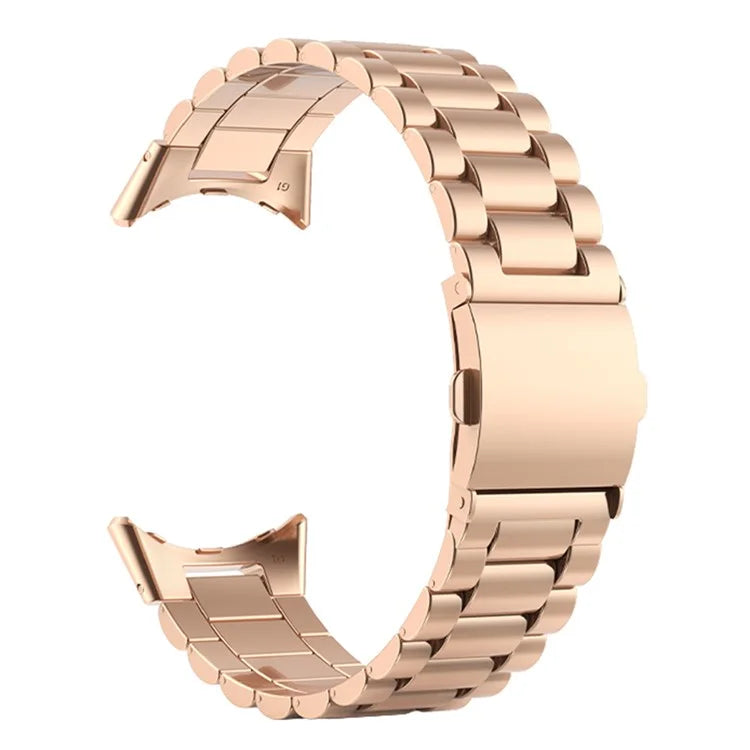 KALEBOL KLB-SZBXG-001 For Google Pixel Watch / Watch 2 Stainless Steel Watch Strap