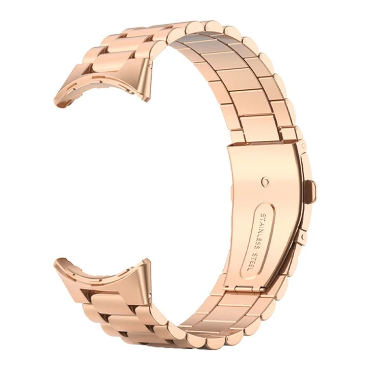 KALEBOL KLB-SZBXG-001 For Google Pixel Watch / Watch 2 Stainless Steel Watch Strap