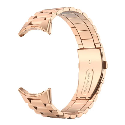 KALEBOL KLB-SZBXG-001 For Google Pixel Watch / Watch 2 Stainless Steel Watch Strap