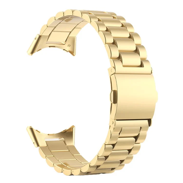 KALEBOL KLB-SZBXG-001 For Google Pixel Watch / Watch 2 Stainless Steel Watch Strap