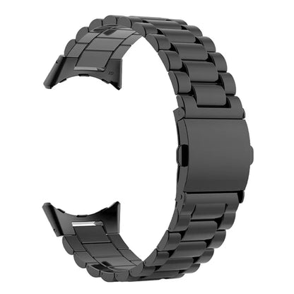 KALEBOL KLB-SZBXG-001 For Google Pixel Watch / Watch 2 Stainless Steel Watch Strap
