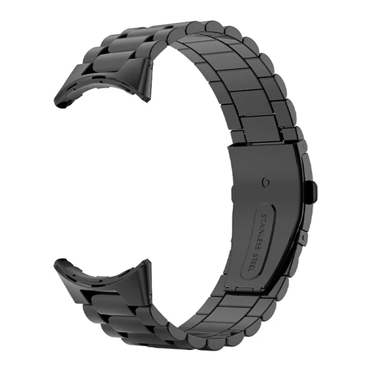 KALEBOL KLB-SZBXG-001 For Google Pixel Watch / Watch 2 Stainless Steel Watch Strap